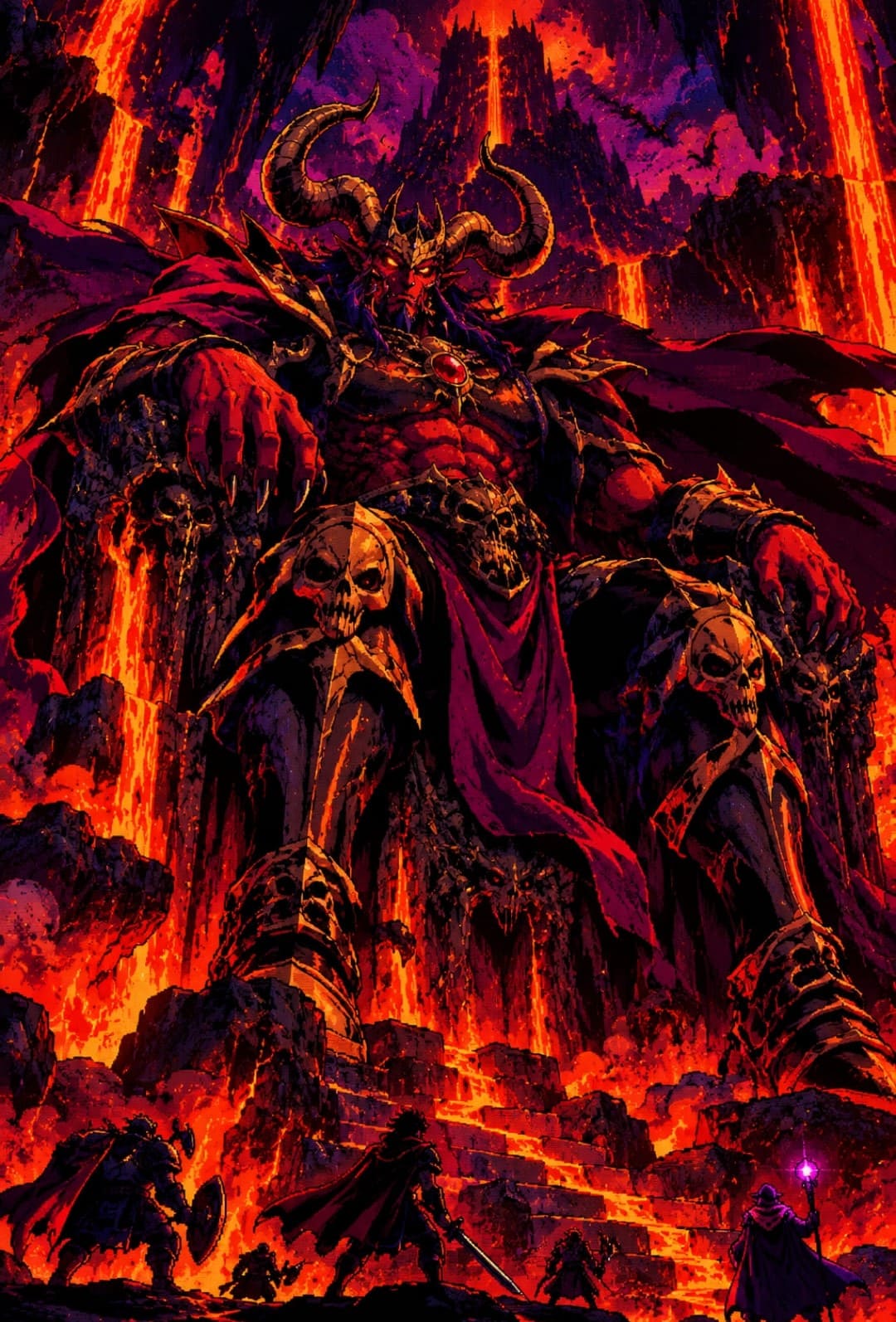 VILLAIN